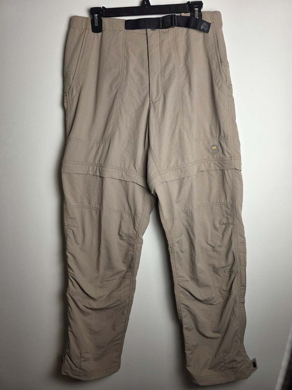 Mountain Hardwear Men's Convertible Hiking Pants